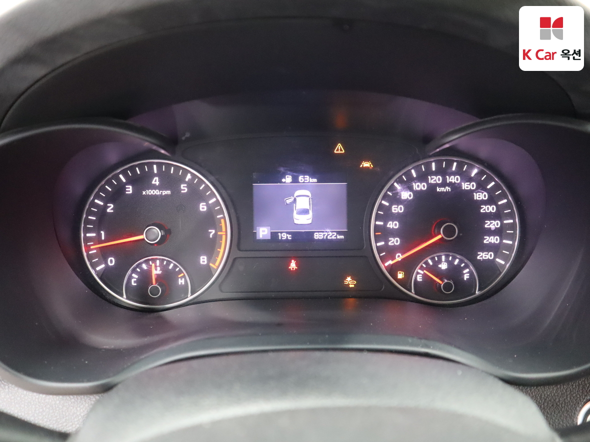 كيا K5 2020 - صورة 5