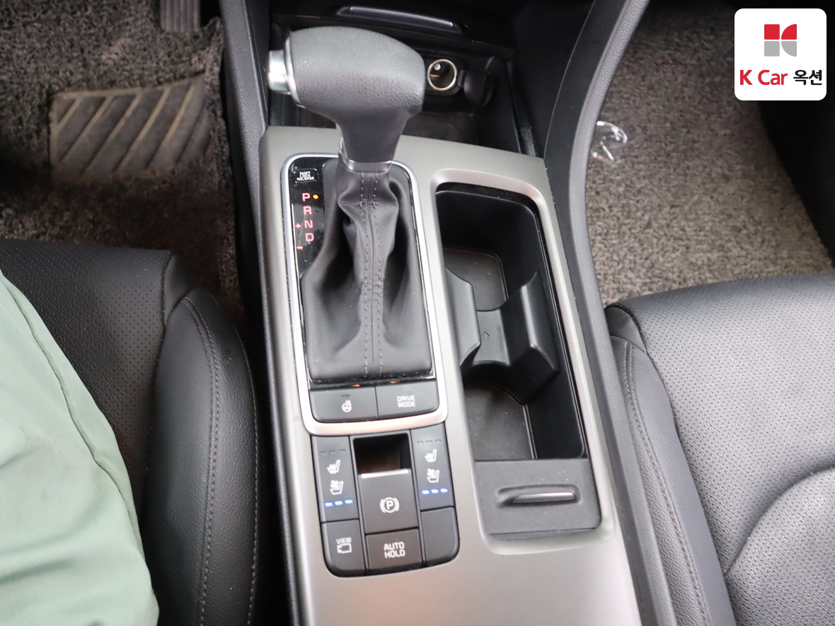 كيا K5 2020 - صورة 16