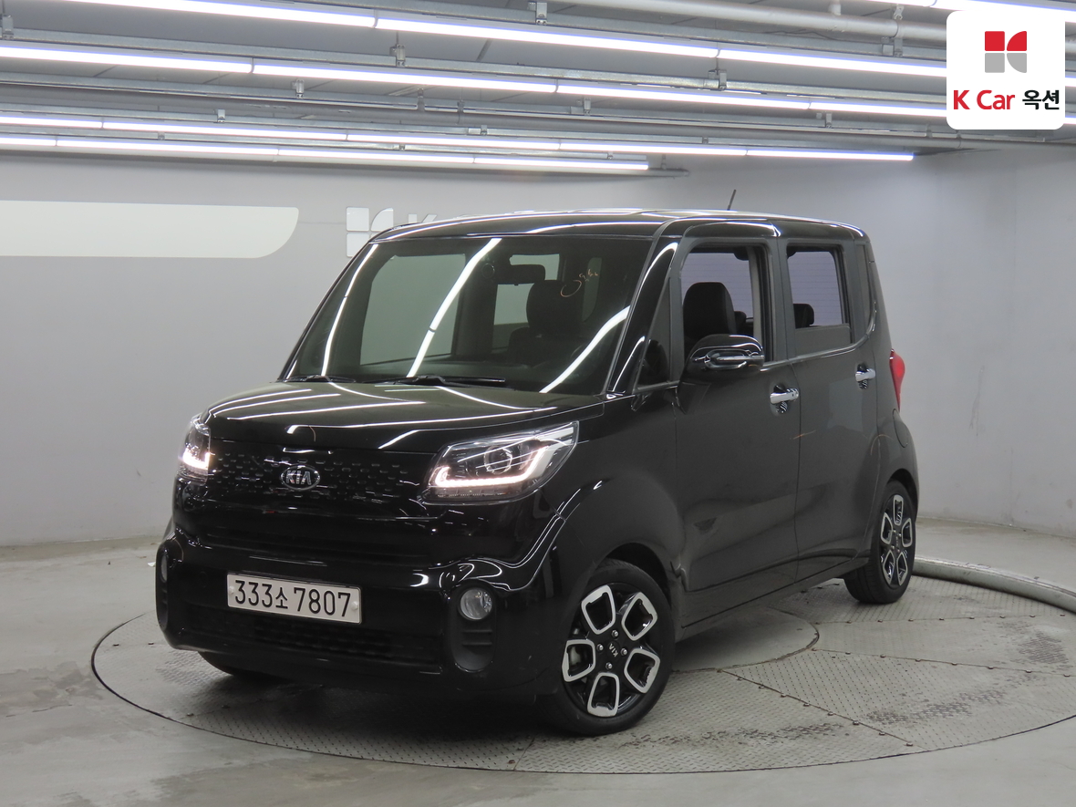 기아자동차 레이 2021 - 이미지 1