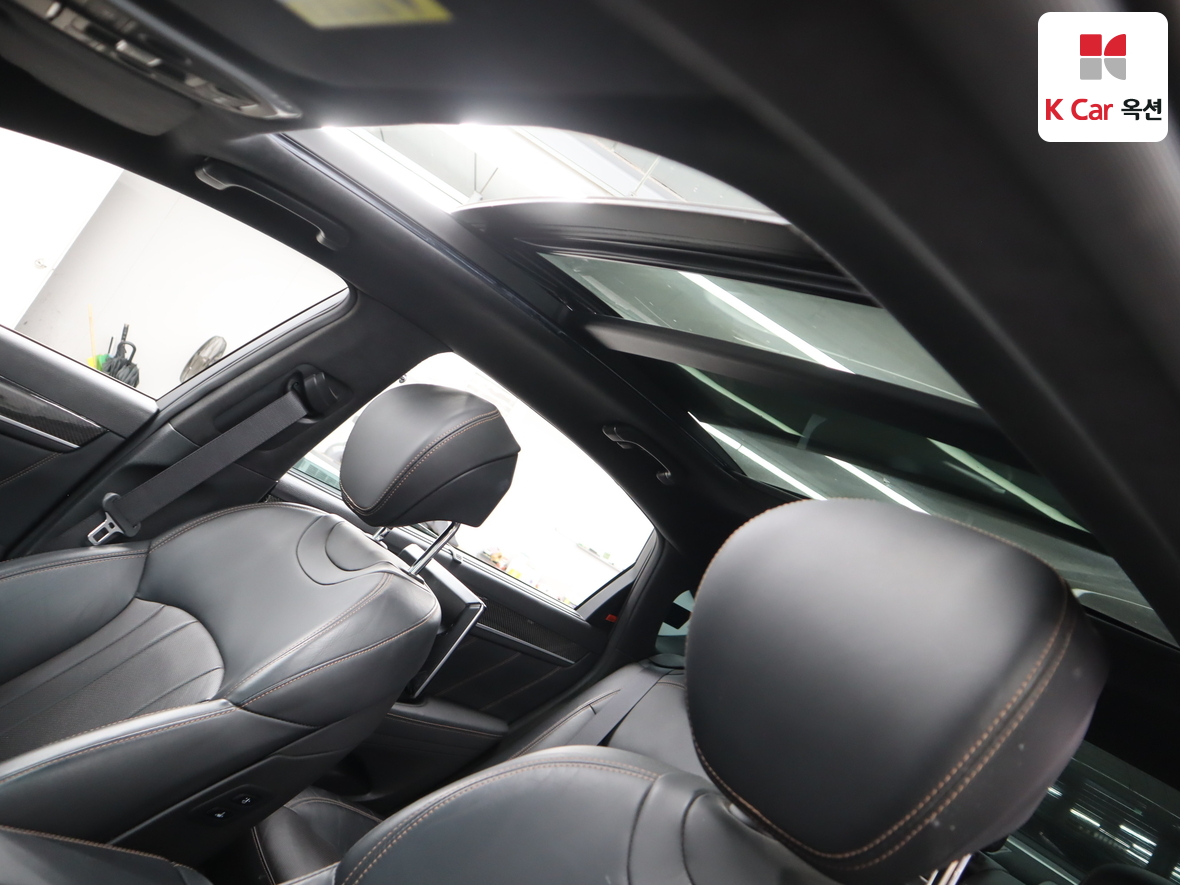 Genesis G80 2019 - Image 21