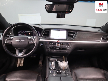 2019 - genesis g80