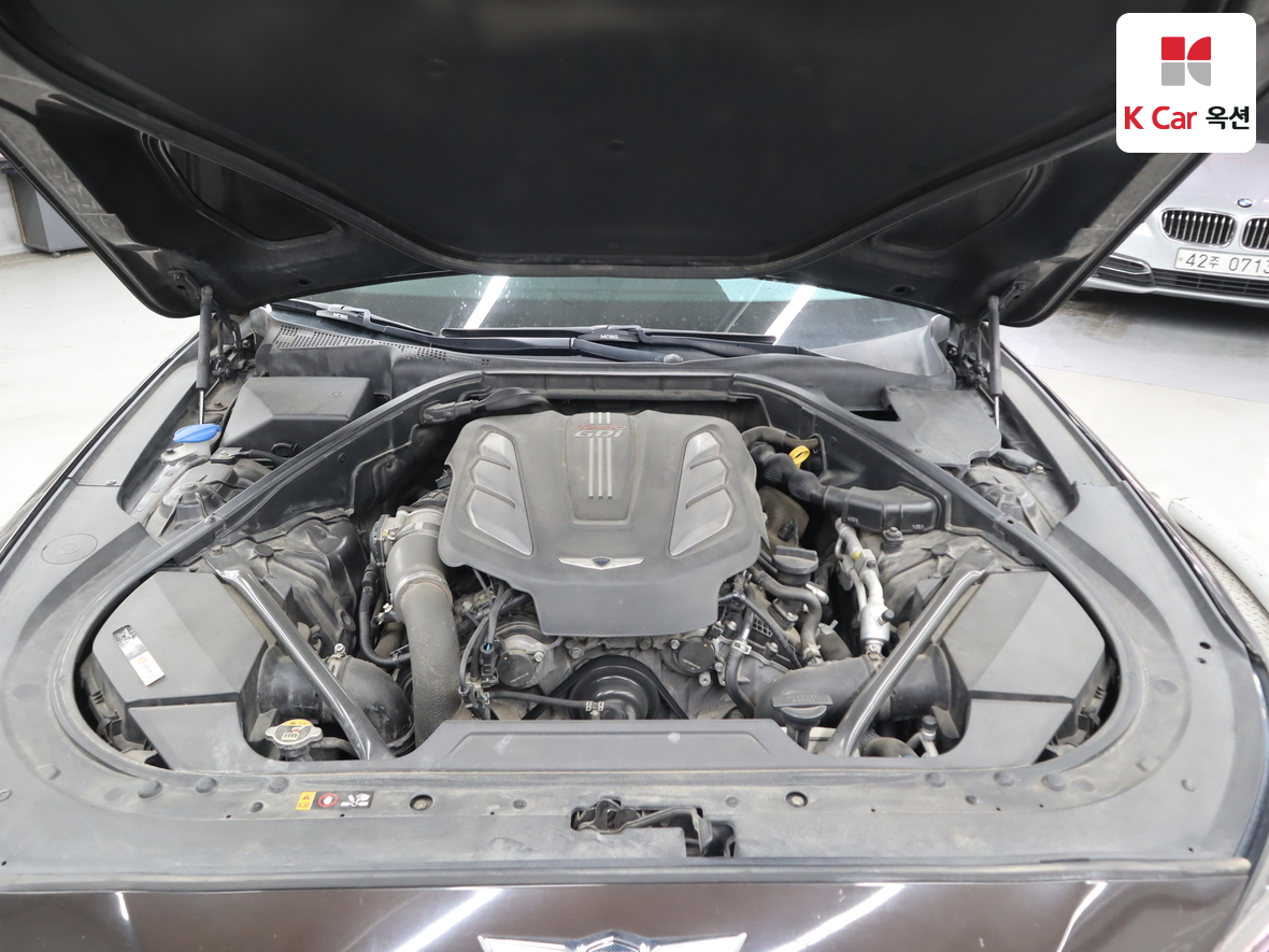 Genesis G80 2019 - Image 34