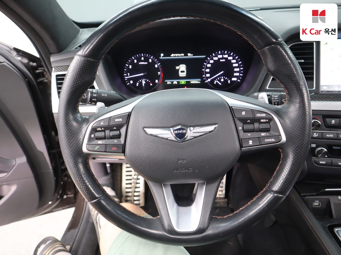 Genesis G80 2019 - Image 10