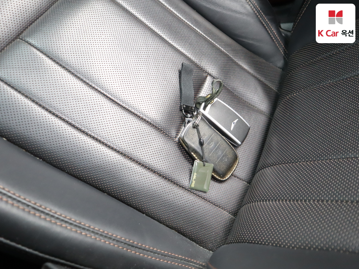 Genesis G80 2019 - Image 17