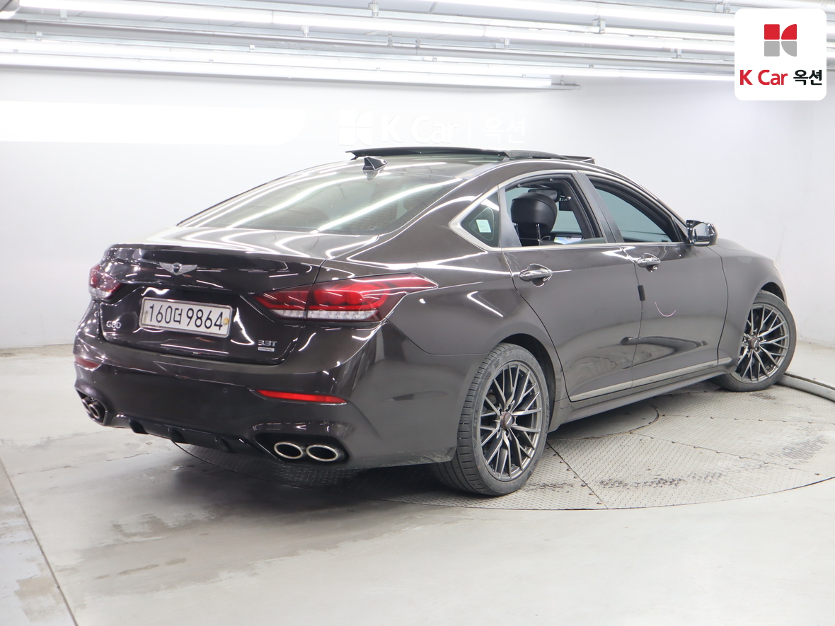 Genesis G80 2019 - Image 2