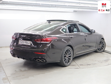 2019 - genesis g80