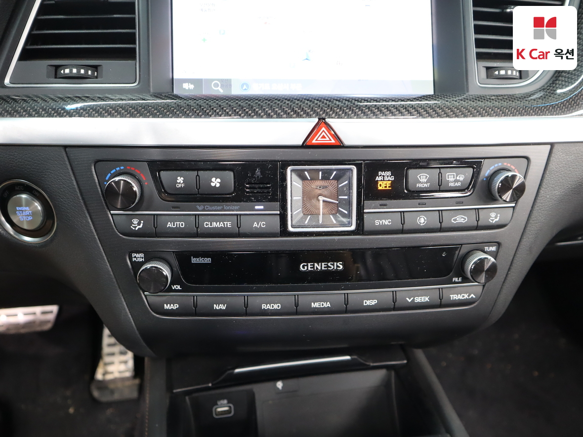 Genesis G80 2019 - Image 15