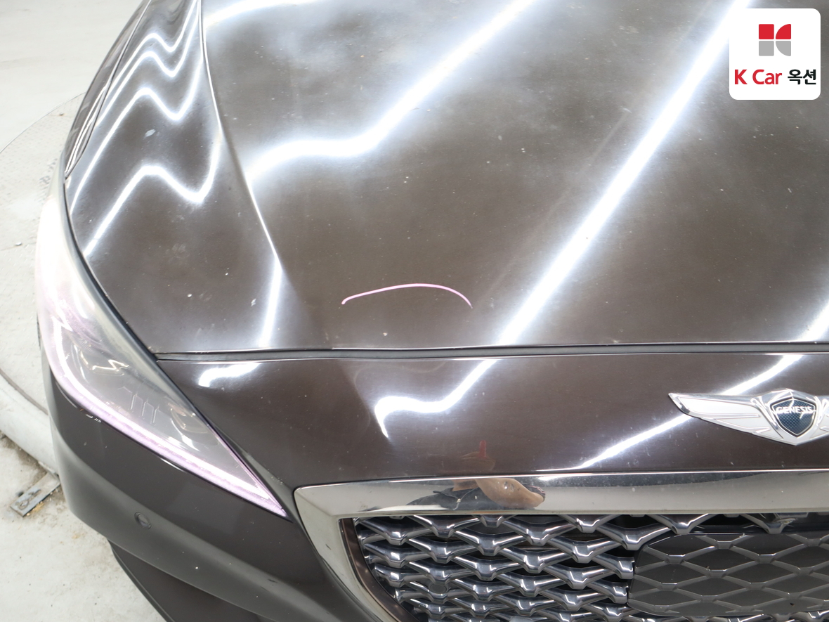 Genesis G80 2019 - Image 38