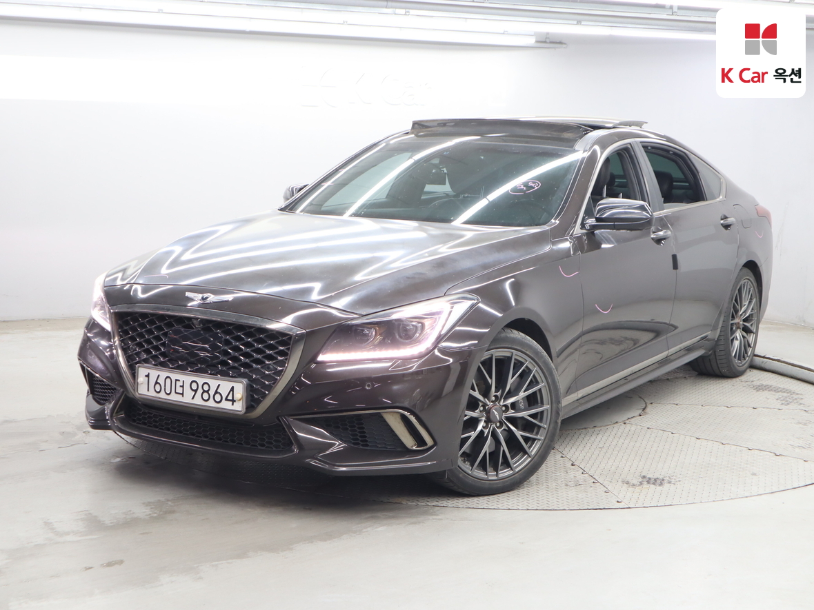 Genesis G80 2019 - Image 1