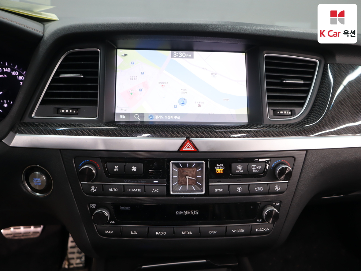 Genesis G80 2019 - Image 6