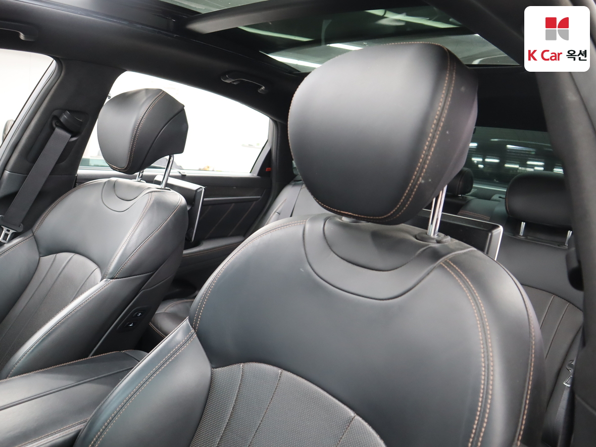 Genesis G80 2019 - Image 19