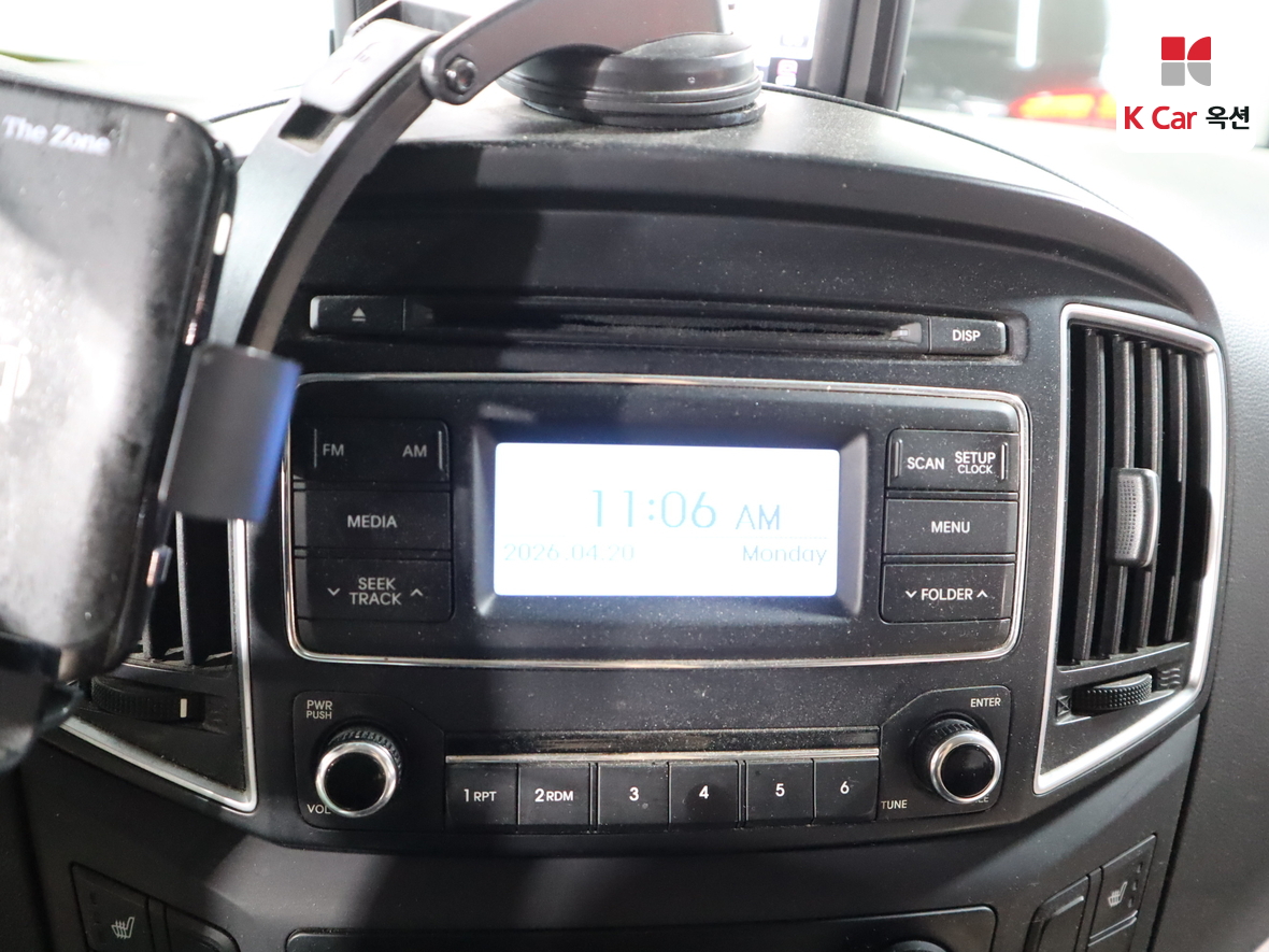 현대자동차 그랜드 스타렉스 2017 - 이미지 15