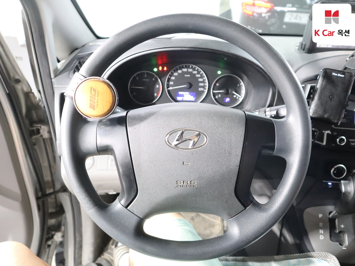 현대자동차 그랜드 스타렉스 2017 - 이미지 10