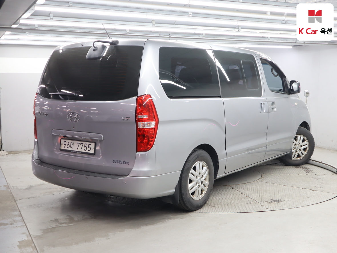 현대자동차 그랜드 스타렉스 2017 - 이미지 2