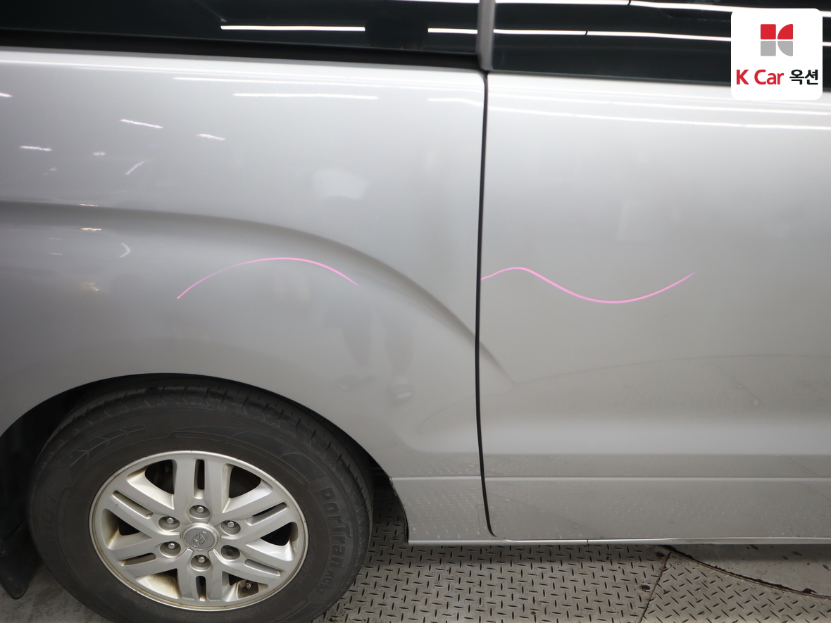 현대자동차 그랜드 스타렉스 2017 - 이미지 39