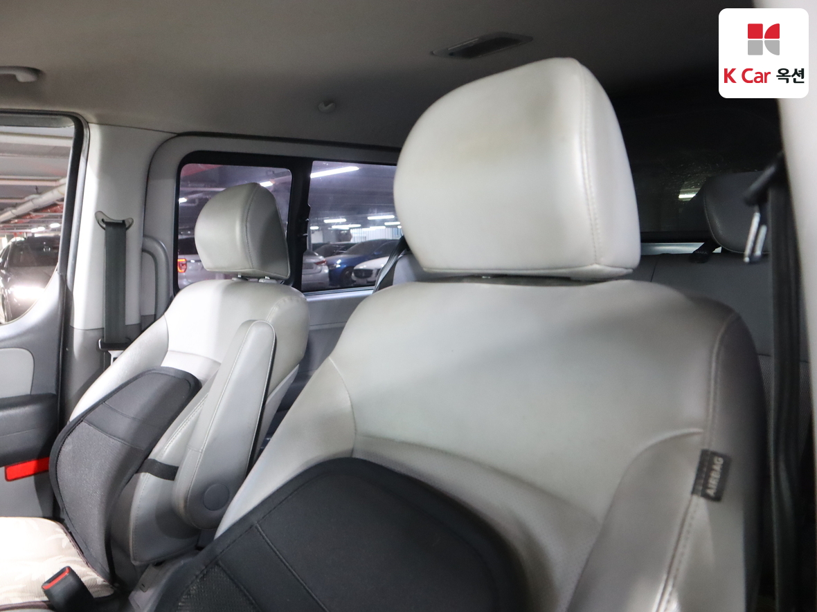 현대자동차 그랜드 스타렉스 2017 - 이미지 19