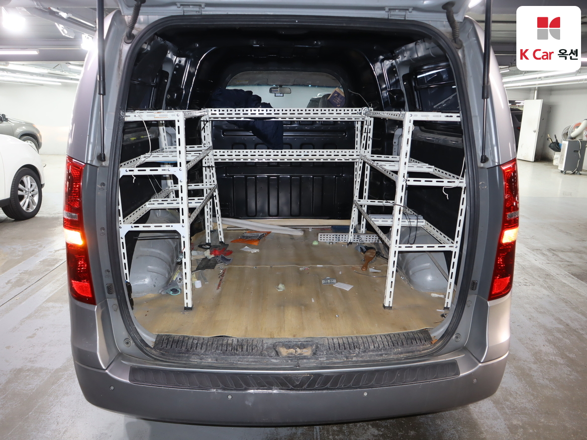 현대자동차 그랜드 스타렉스 2017 - 이미지 24