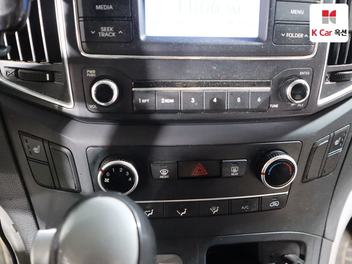 현대자동차 그랜드 스타렉스 2017 - 이미지 16