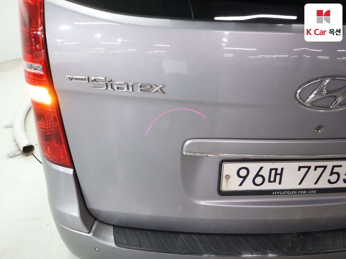 현대자동차 그랜드 스타렉스 2017 - 이미지 37