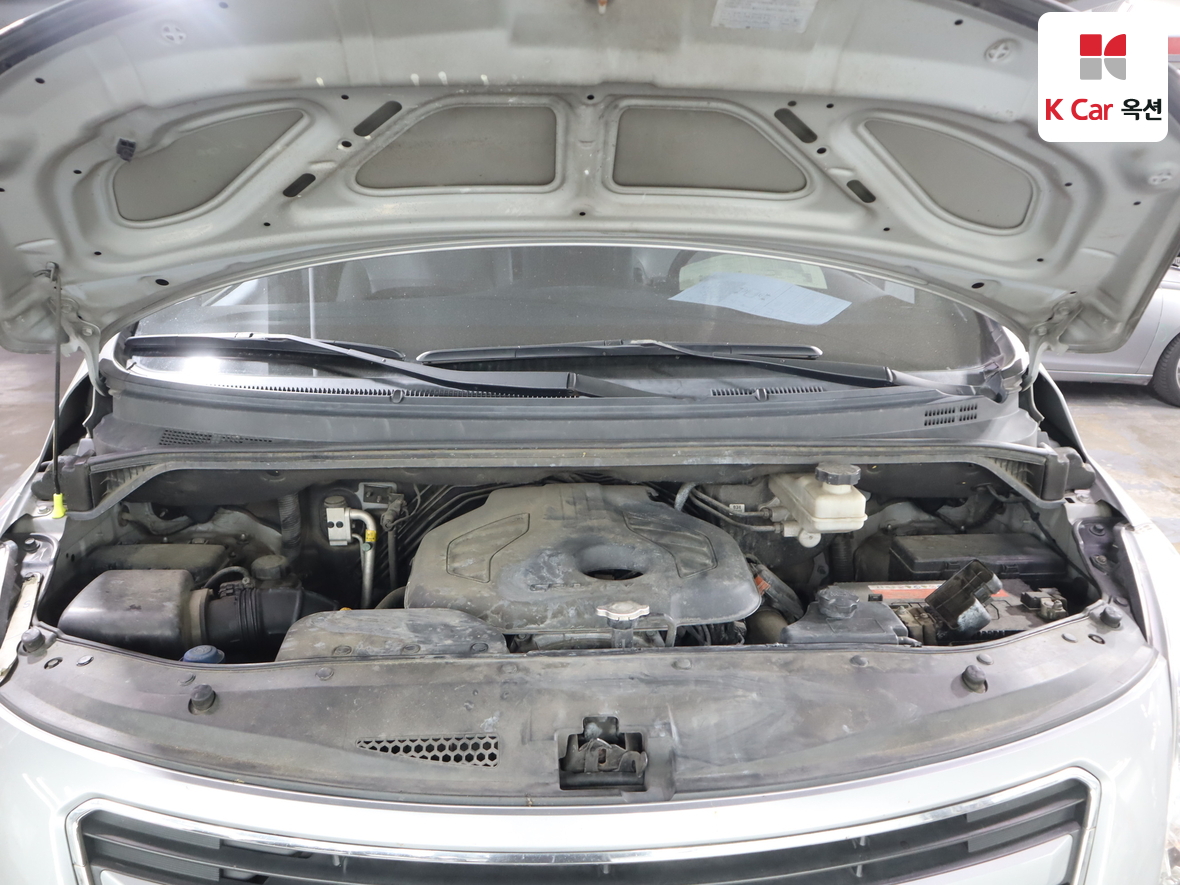 현대자동차 그랜드 스타렉스 2017 - 이미지 30