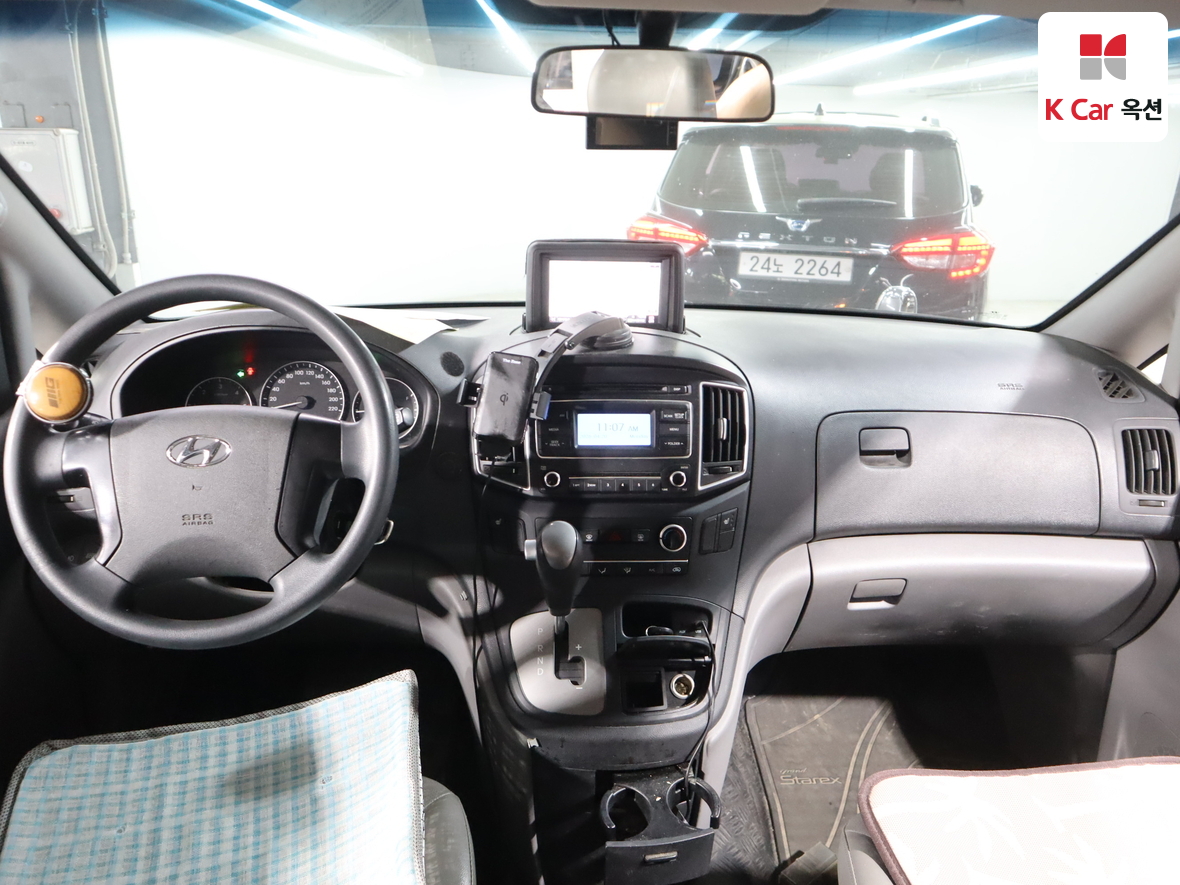 현대자동차 그랜드 스타렉스 2017 - 이미지 3