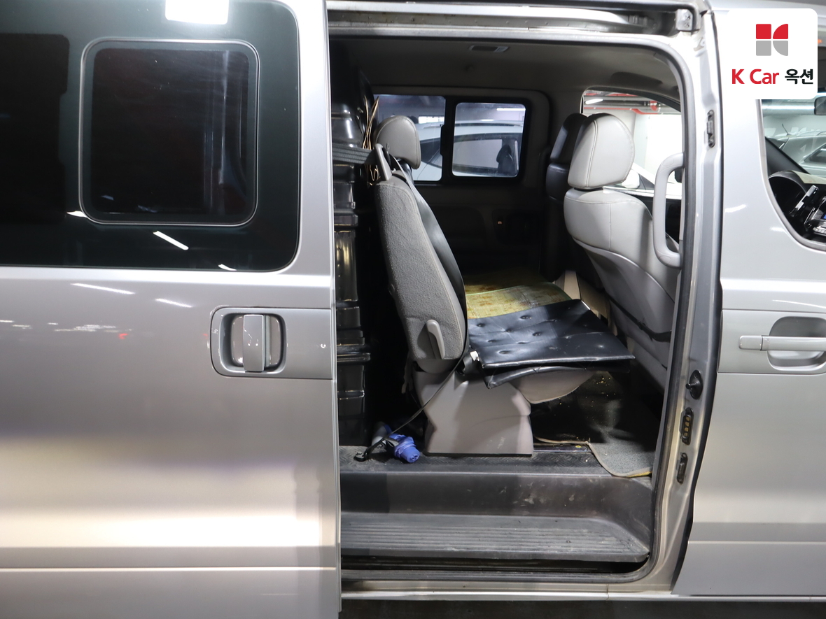 현대자동차 그랜드 스타렉스 2017 - 이미지 25