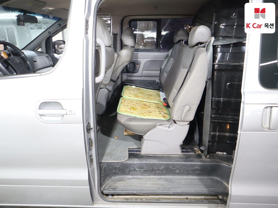 현대자동차 그랜드 스타렉스 2017 - 이미지 23