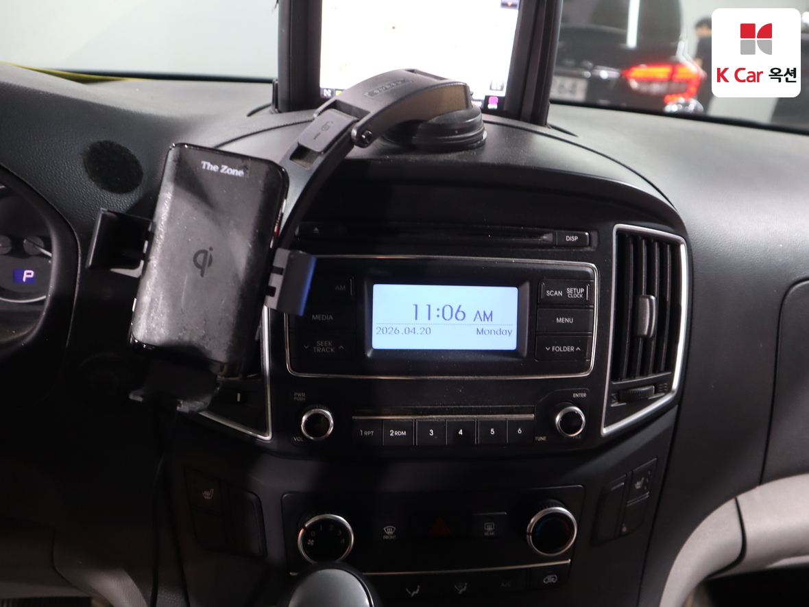 현대자동차 그랜드 스타렉스 2017 - 이미지 6