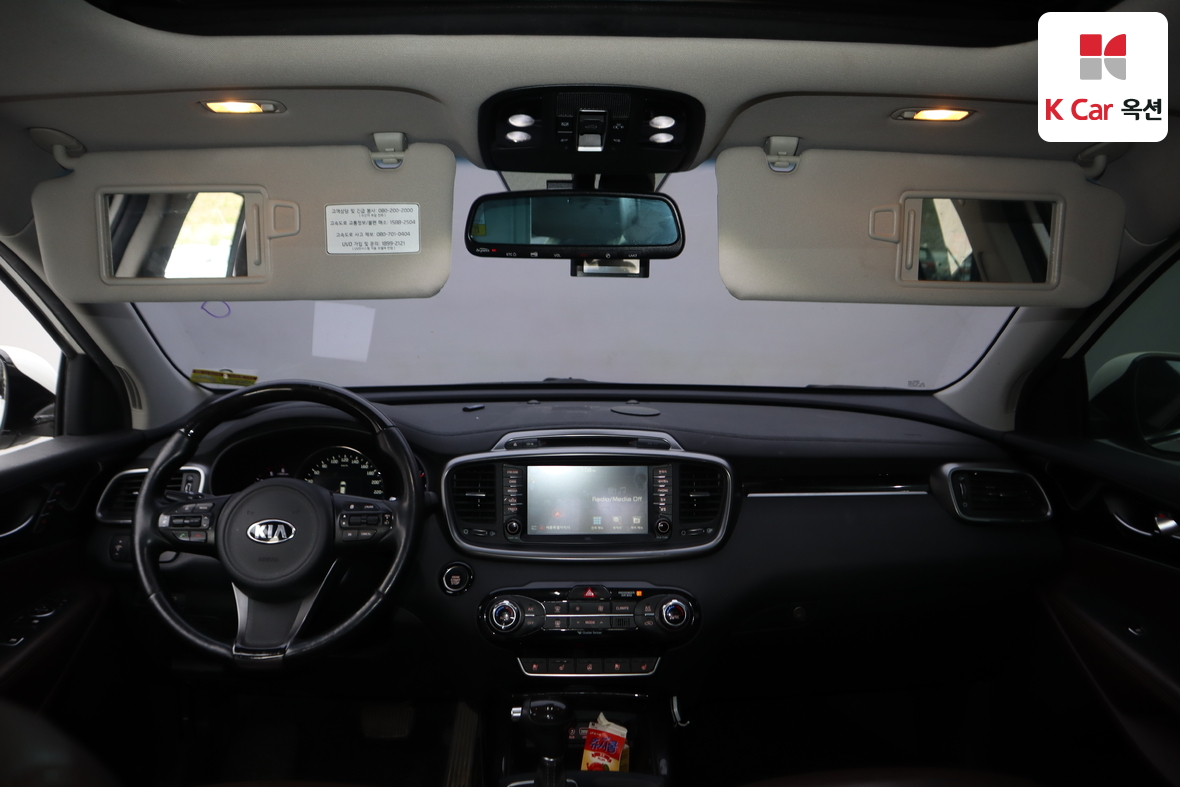 Kia Sorento - 3