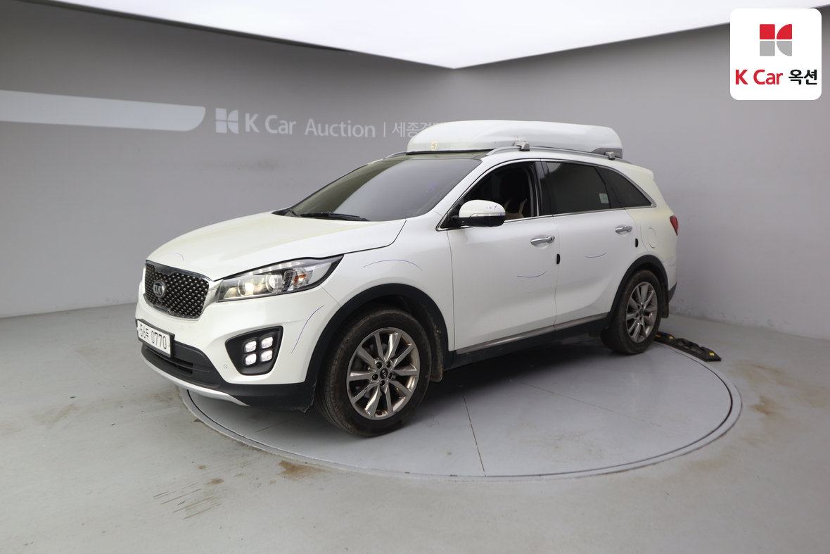 Kia Sorento - 1