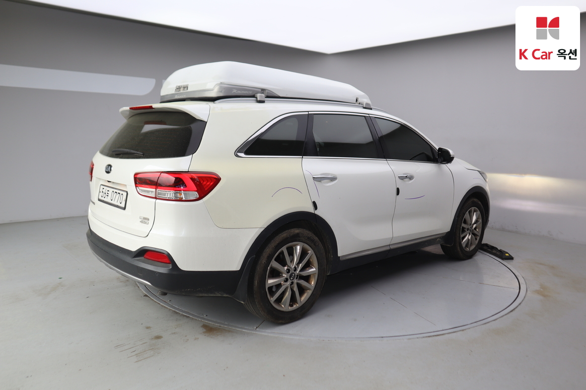 Kia Sorento - 2