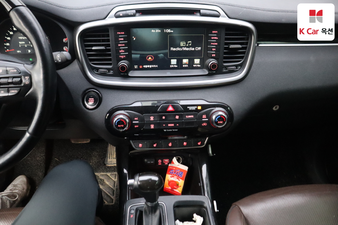 Kia Sorento - 6