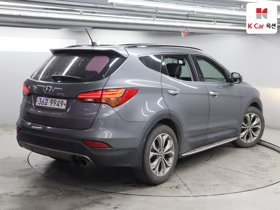 현대자동차 싼타페 2013 - 이미지 2