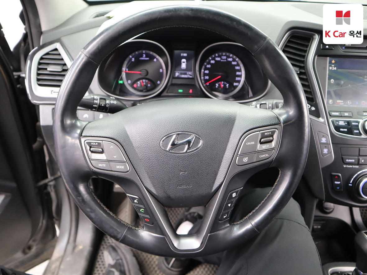 현대자동차 싼타페 2013 - 이미지 10