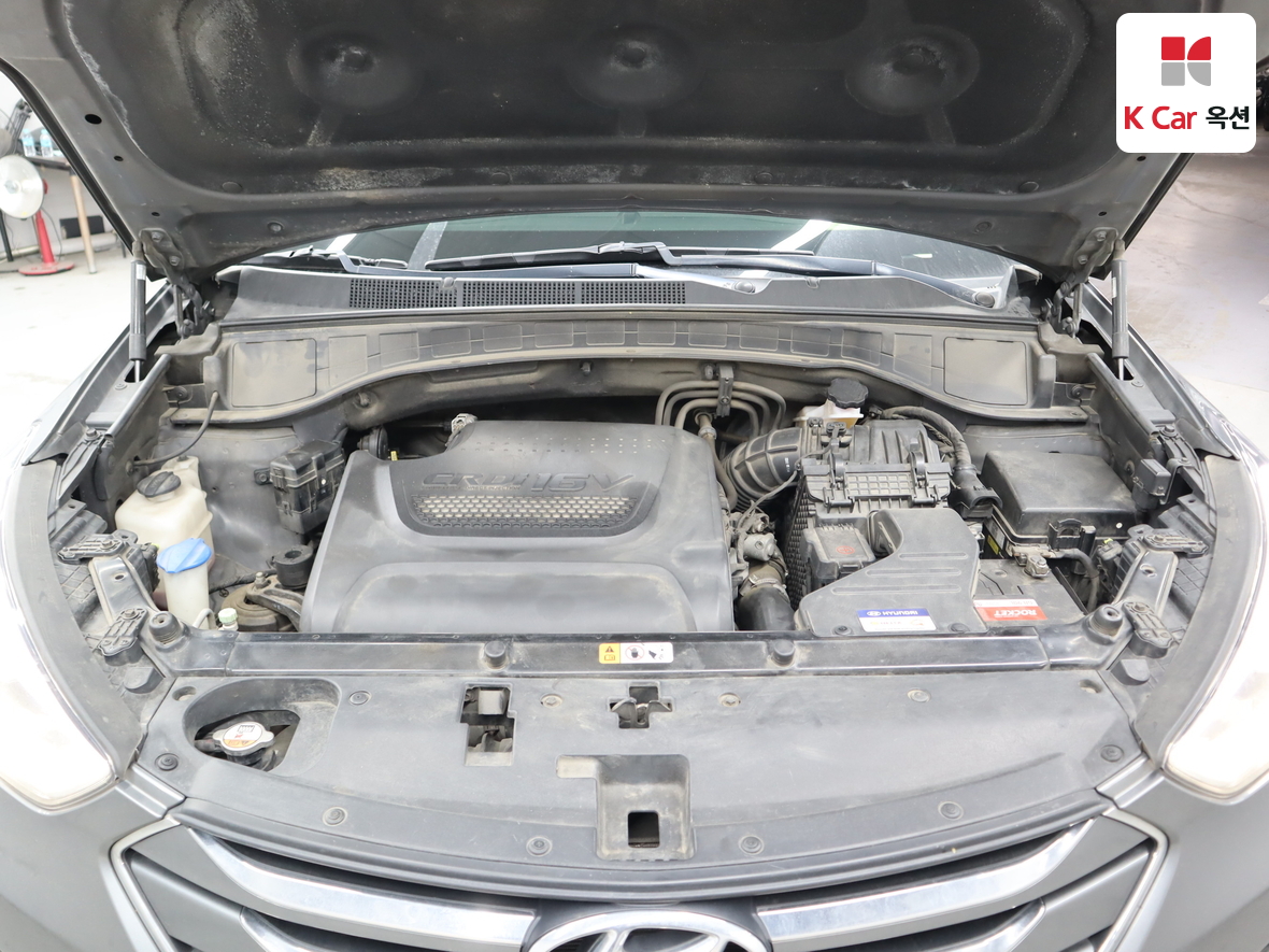 현대자동차 싼타페 2013 - 이미지 37