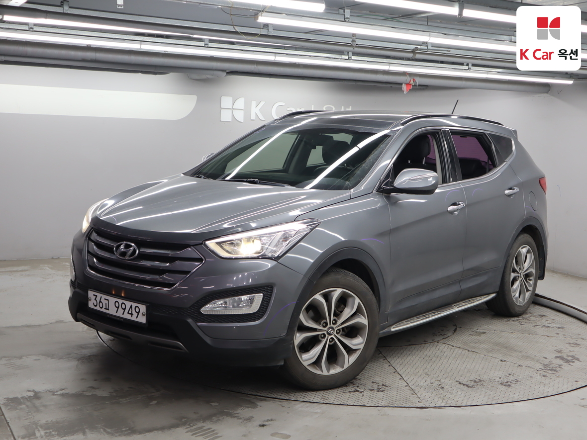 현대자동차 싼타페 2013 - 이미지 1