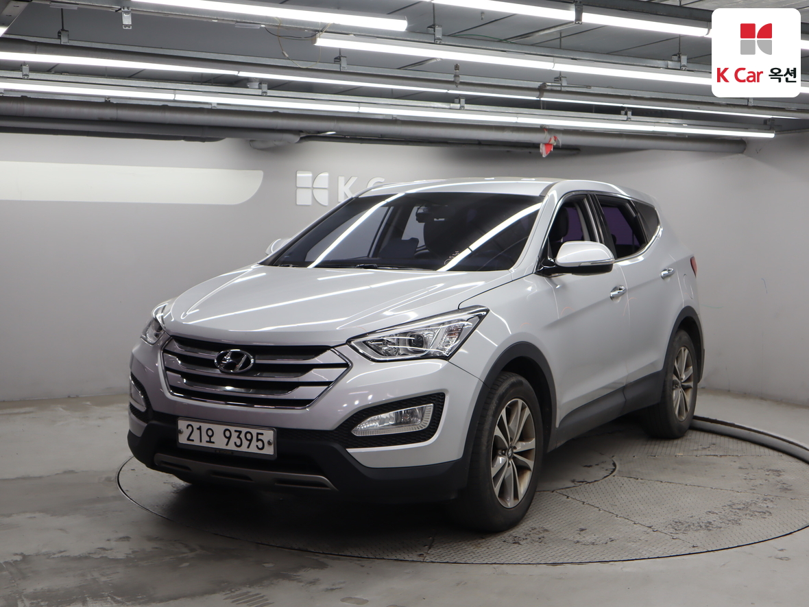 현대자동차 싼타페 2015 - 이미지 1