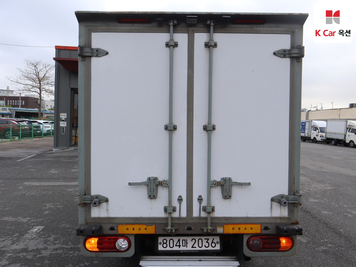 هيونداي بورتر 2019 - صورة 34