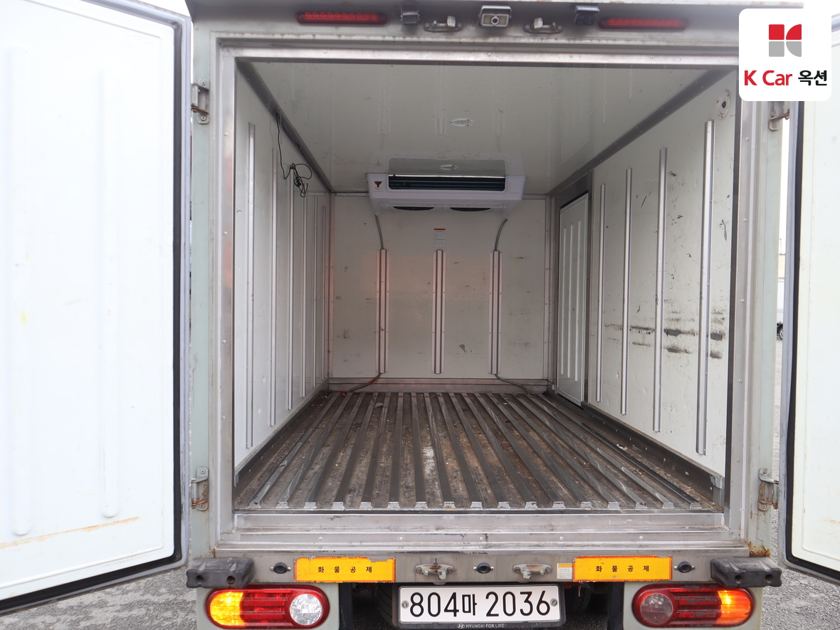 هيونداي بورتر 2019 - صورة 35