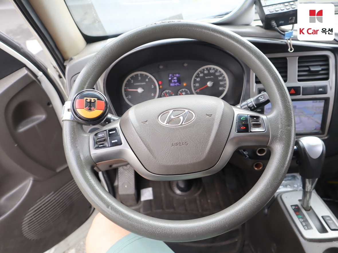 هيونداي بورتر 2019 - صورة 10