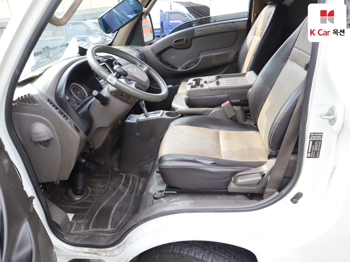 هيونداي بورتر 2019 - صورة 18