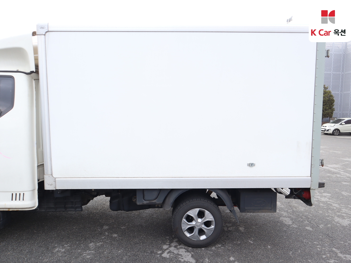 هيونداي بورتر 2019 - صورة 33