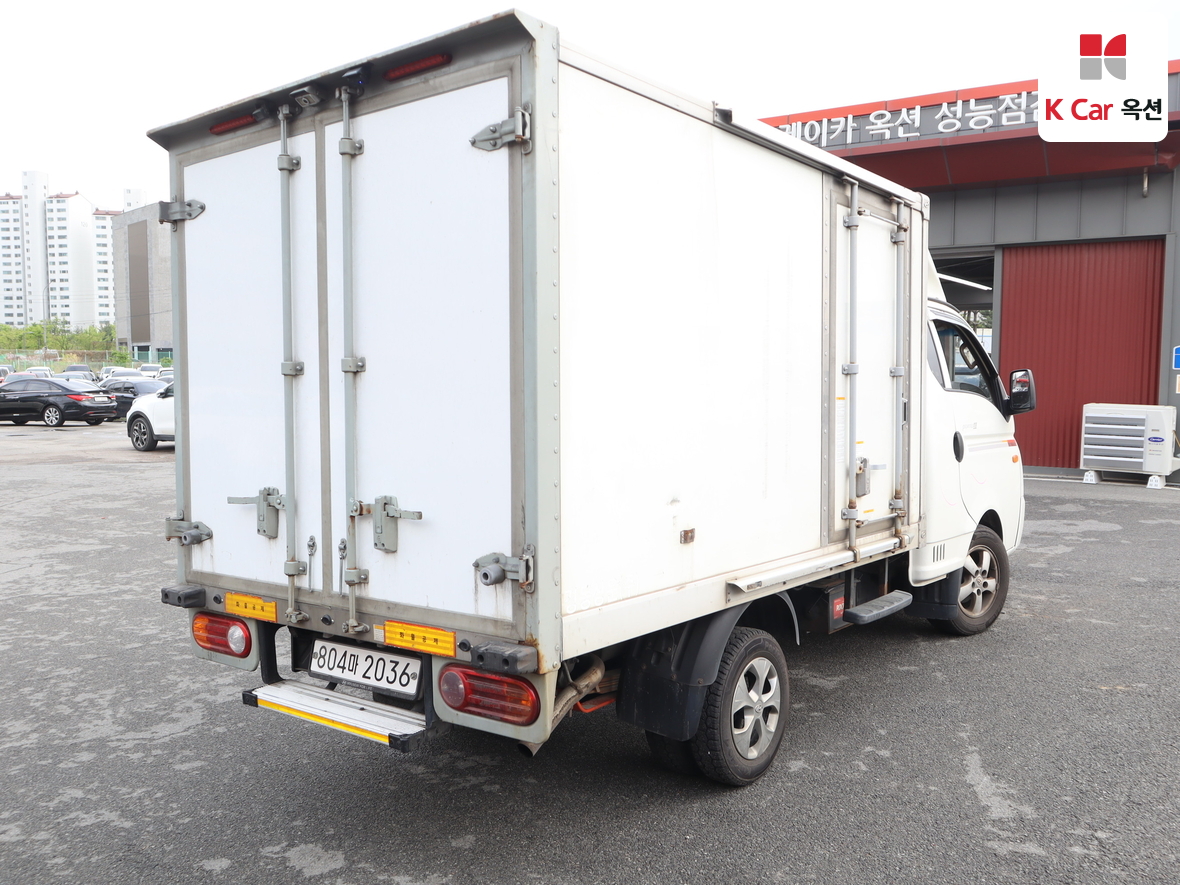 هيونداي بورتر 2019 - صورة 2