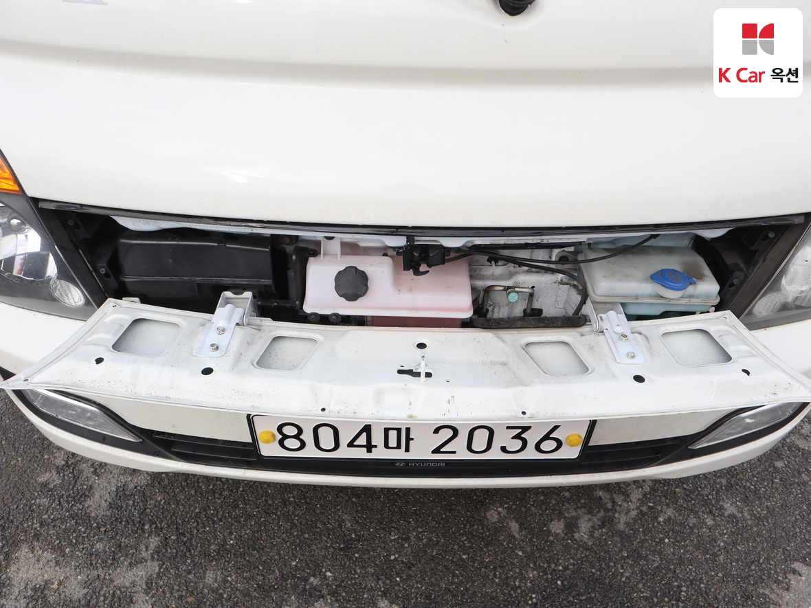 هيونداي بورتر 2019 - صورة 26