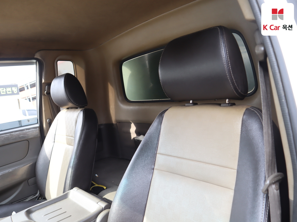 هيونداي بورتر 2019 - صورة 19