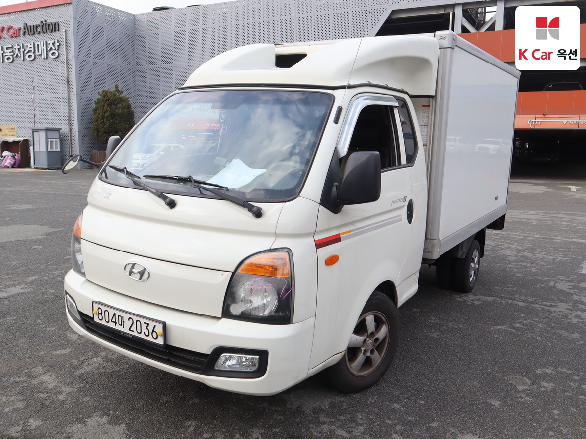 هيونداي بورتر 2019 - صورة 1