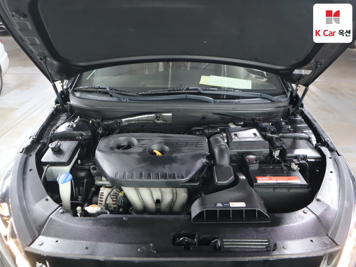 Hyundai Sonata 2018 - Image 34