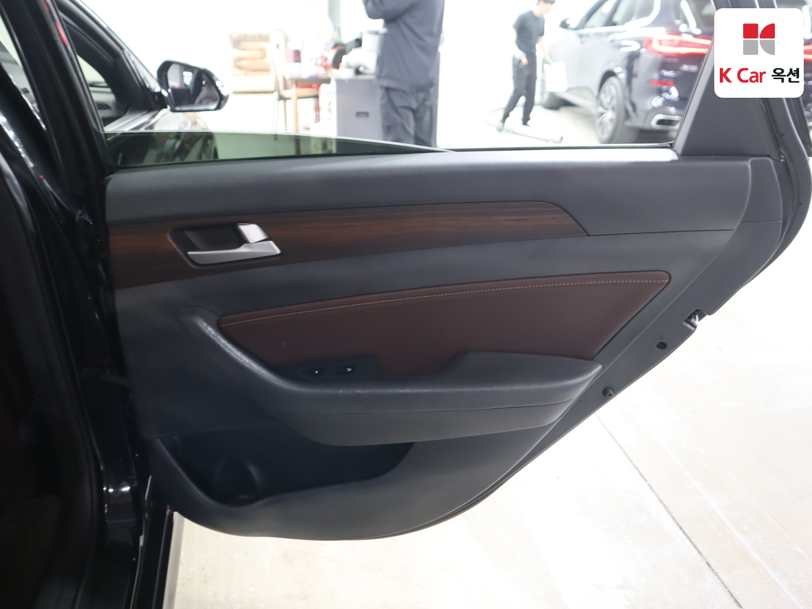 Hyundai Sonata 2018 - Image 28