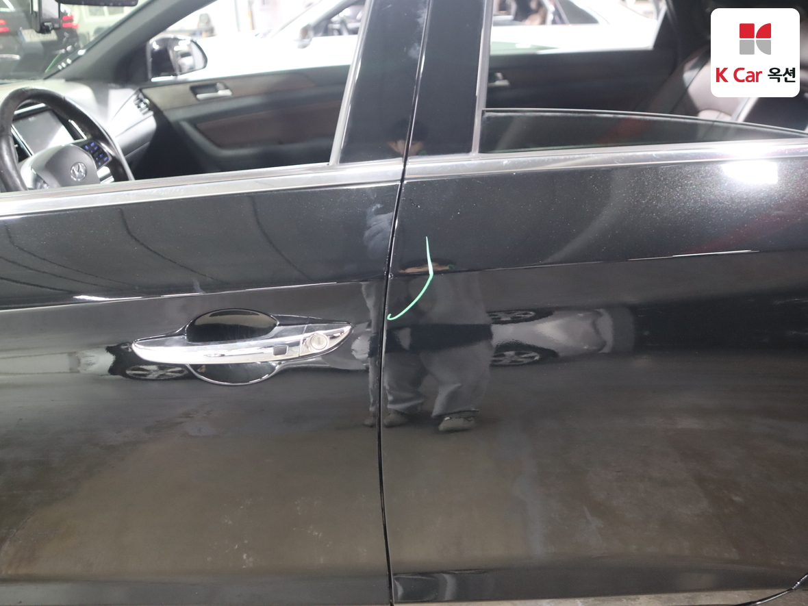 Hyundai Sonata 2018 - Image 37