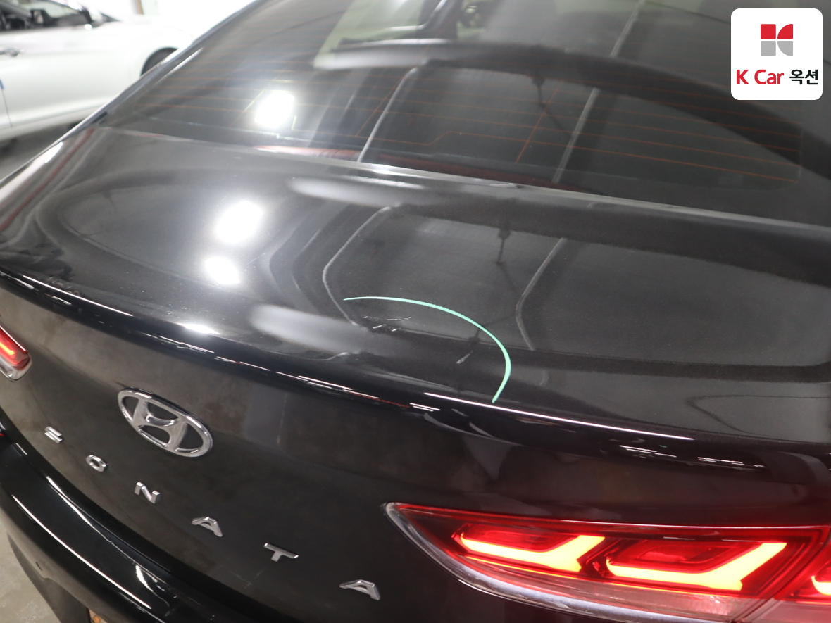 Hyundai Sonata 2018 - Image 38